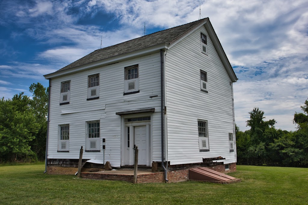 Dey Farm Historic Site | 401 Federal Rd, Monroe Township, NJ 08831 | Phone: (732) 521-4400