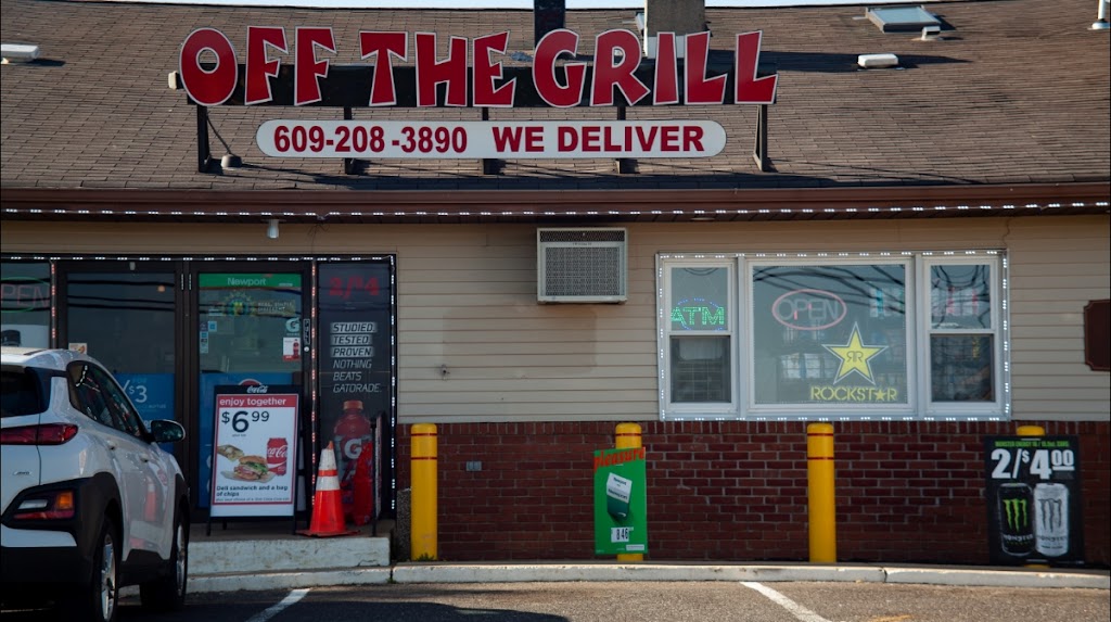 Off The Grill | 1650 Old York Rd, Allentown, NJ 08501 | Phone: (609) 208-3890