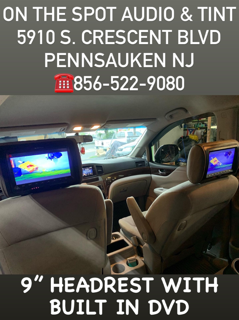 ON THE SPOT CAR VEHICLE VINYL WRAPS / CHROME DELETE | 5910 S Crescent Blvd, Pennsauken Township, NJ 08109 | Phone: (856) 412-7200