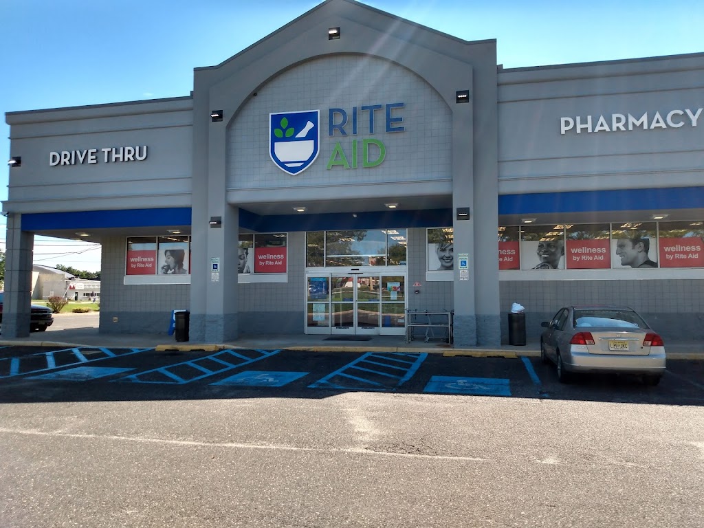 Rite Aid | 1070 N Pearl St, Bridgeton, NJ 08302 | Phone: (856) 455-7020