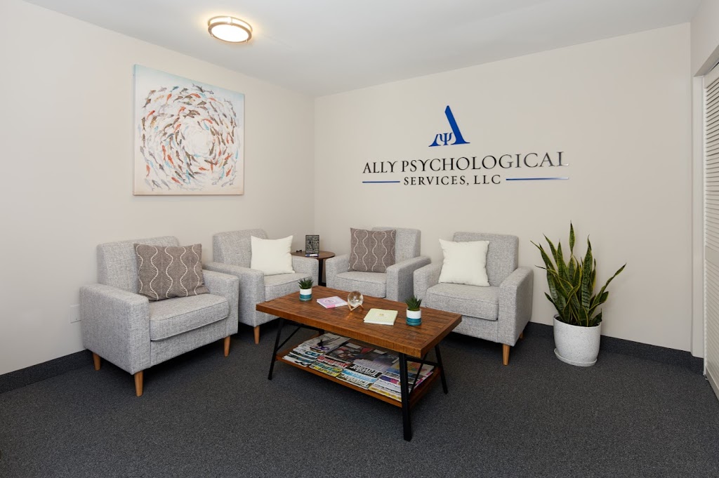 Ally Psychological Services | 1456 Ferry Rd Ste 503, Doylestown, PA 18901 | Phone: (267) 454-1811