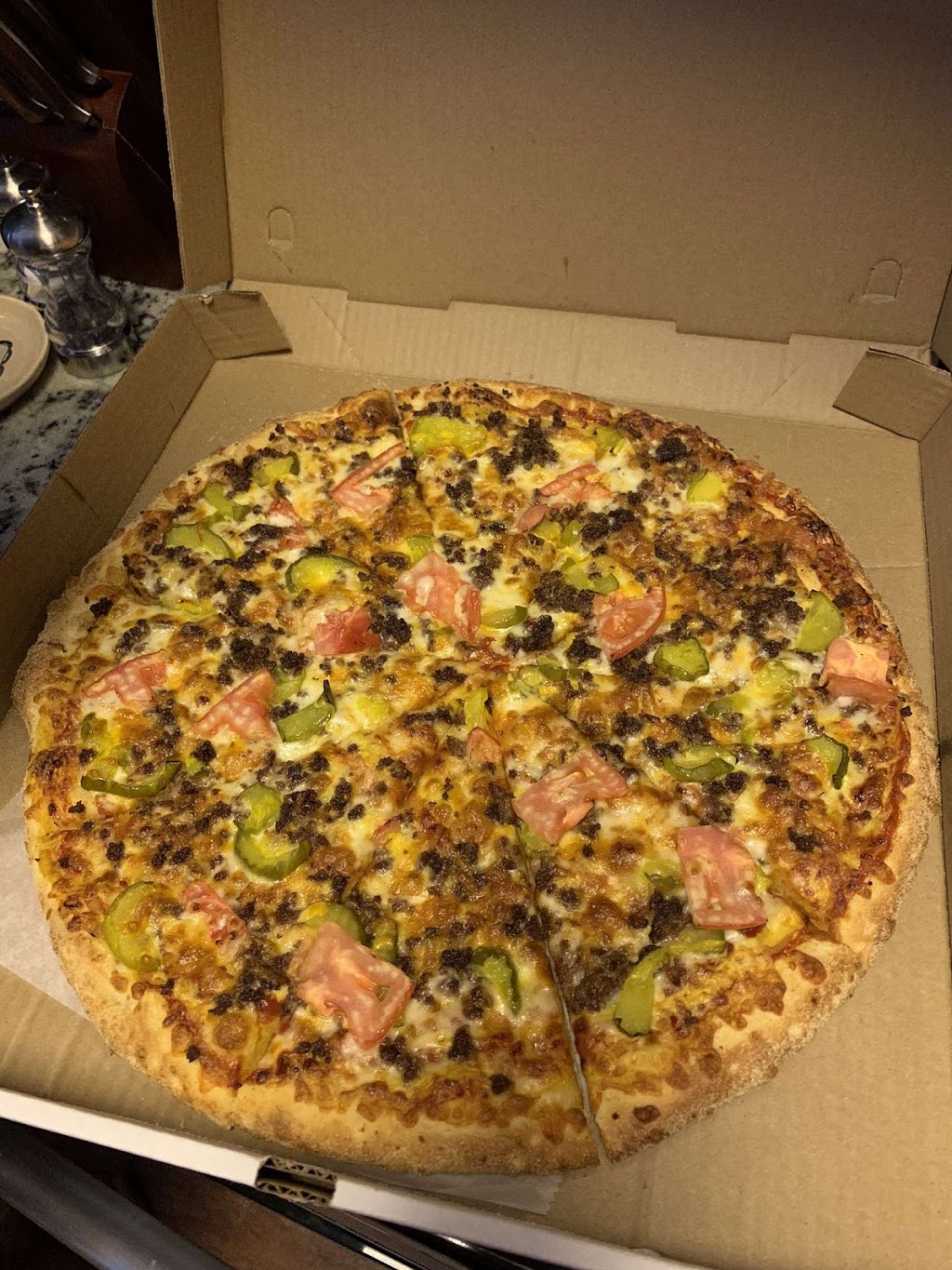 Olees Pizza | 222 Main St, Farmington, CT 06032 | Phone: (860) 677-9099
