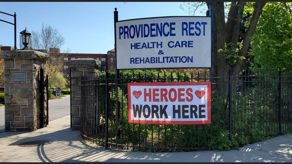 Providence Rest Nursing Home and Rehabilitation Center | 3304 Waterbury Ave, The Bronx, NY 10465 | Phone: (718) 931-3000