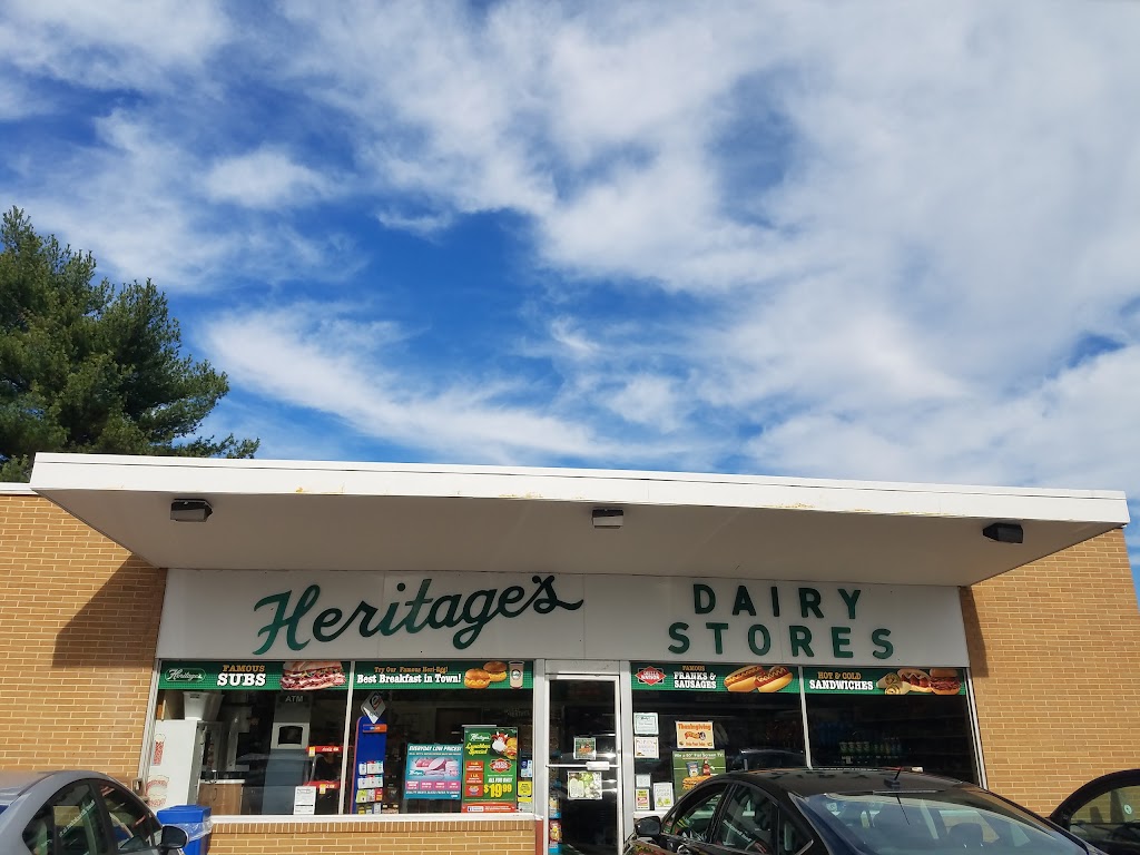 Heritages Dairy Stores | 710 Delaware St, West Deptford, NJ 08086 | Phone: (856) 845-1570