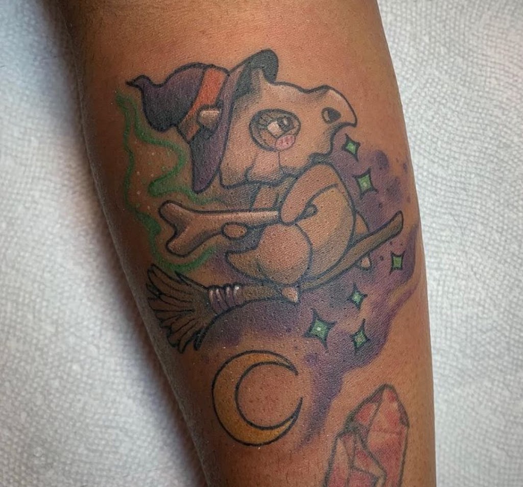 Bittersweet Tattoo Co. | 349 Jefferson Ave Grade 11, Bristol, PA 19007 | Phone: (267) 987-8117