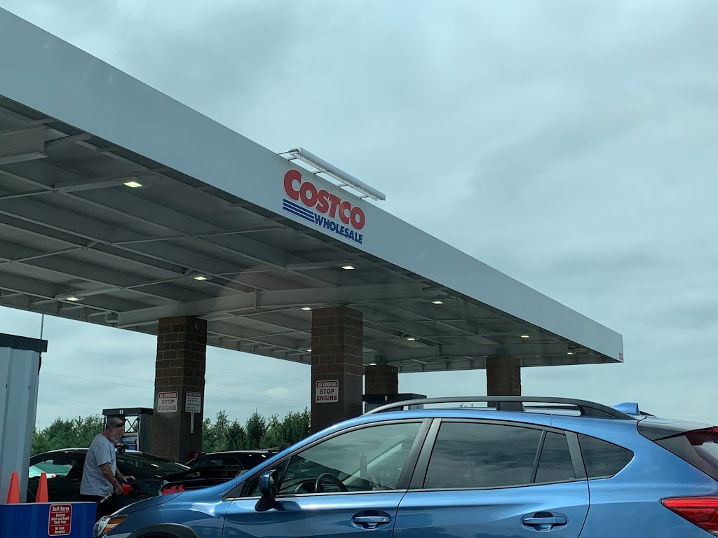 Costco Gas Station | 791 N Krocks Rd, Allentown, PA 18106 | Phone: (484) 273-7056