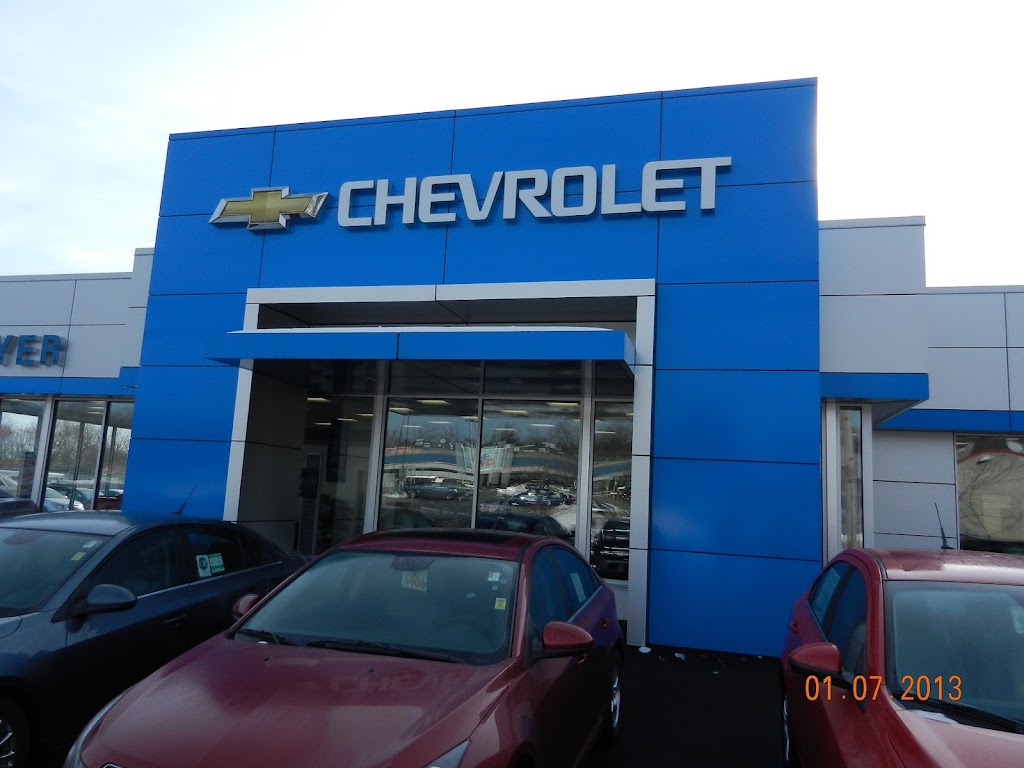 Sawyer Chevrolet | 351 W Bridge St, Catskill, NY 12414 | Phone: (518) 943-1007
