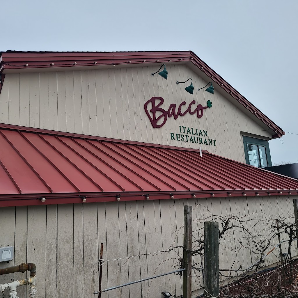 Bacco Italian Restaurant | 587 Dekalb Pike, North Wales, PA 19454 | Phone: (215) 699-3361