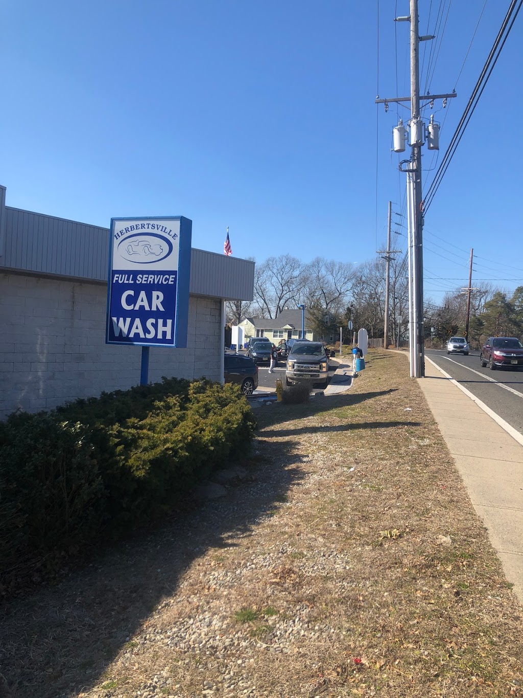 Herbertsville Car Wash | 313 17th Ave, Brick Township, NJ 08724 | Phone: (732) 785-2819