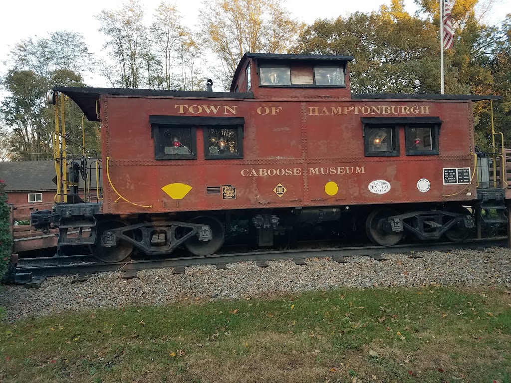 Hamptonburgh Caboose Museum | 38 Erie St, Campbell Hall, NY 10916 | Phone: (845) 427-2760