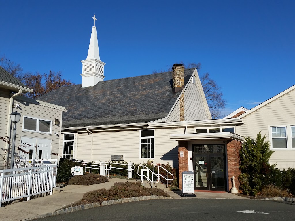 Bishop Janes United Methodist Church | 22 S Finley Ave, Basking Ridge, NJ 07920 | Phone: (908) 766-1108