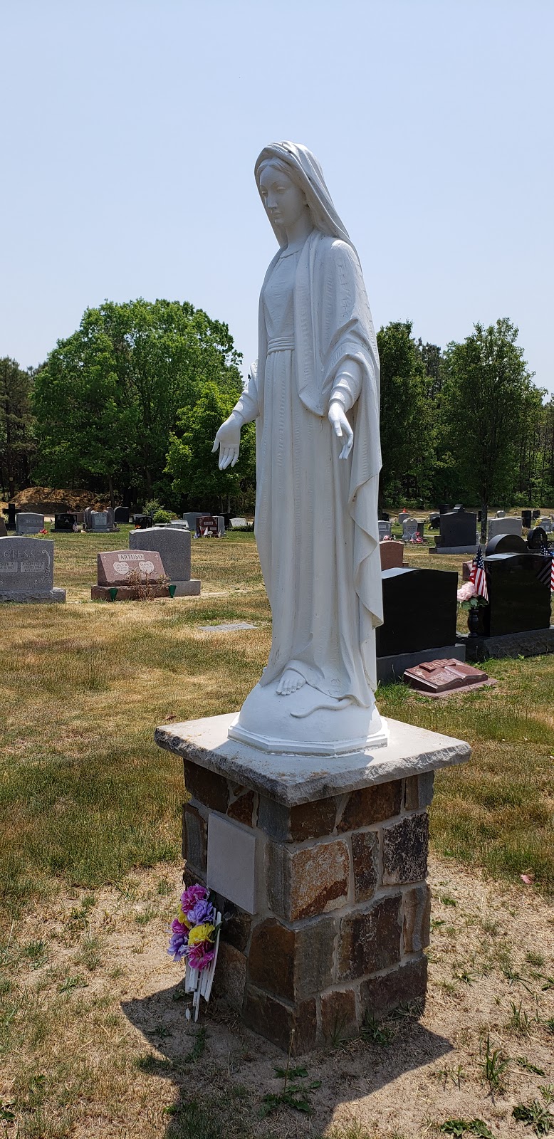 St Marys Cemetery | 283 Beachview Ave, Manahawkin, NJ 08050 | Phone: (609) 597-8289