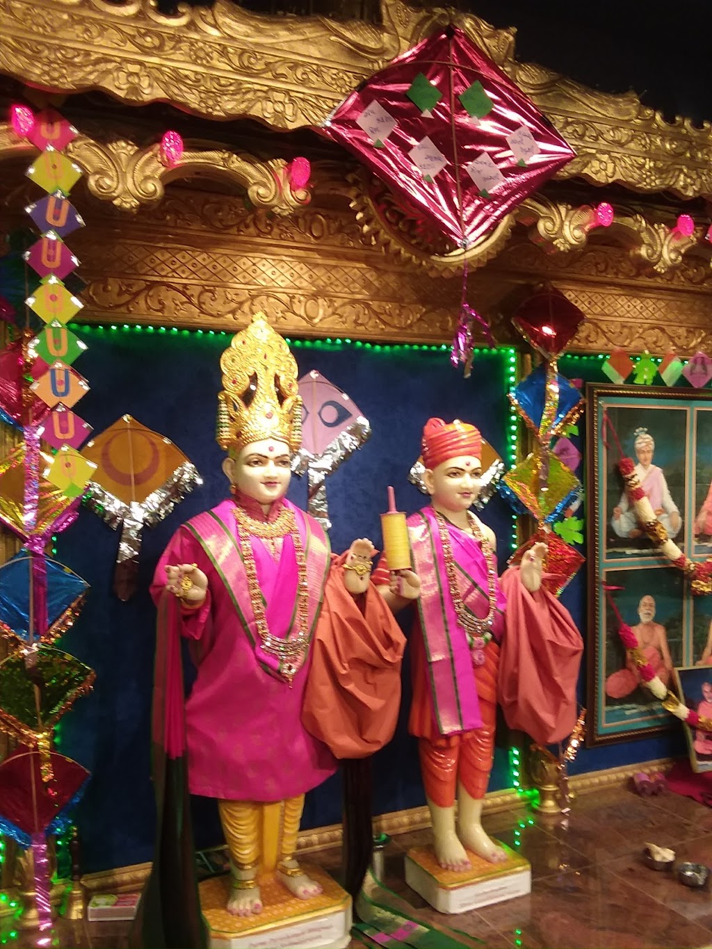 BAPS Shri Swaminarayan Mandir, Agawam | 605 Silver St, Agawam, MA 01001 | Phone: (413) 786-4878