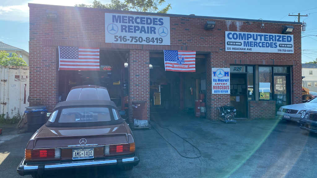Computerized Mercedes Care Inc. | 325 Meacham Ave, Elmont, NY 11003 | Phone: (516) 750-8419