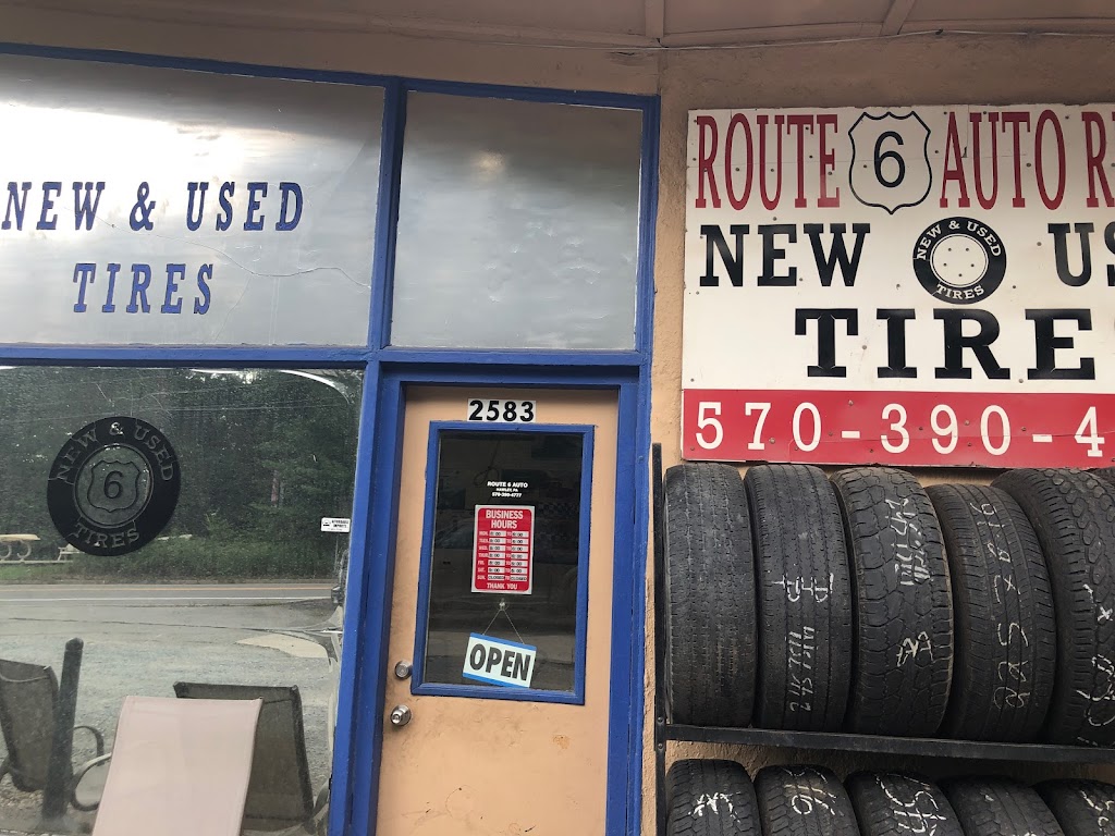 Route 6 Auto Repair | 2583 US-6, Hawley, PA 18428 | Phone: (570) 390-4777