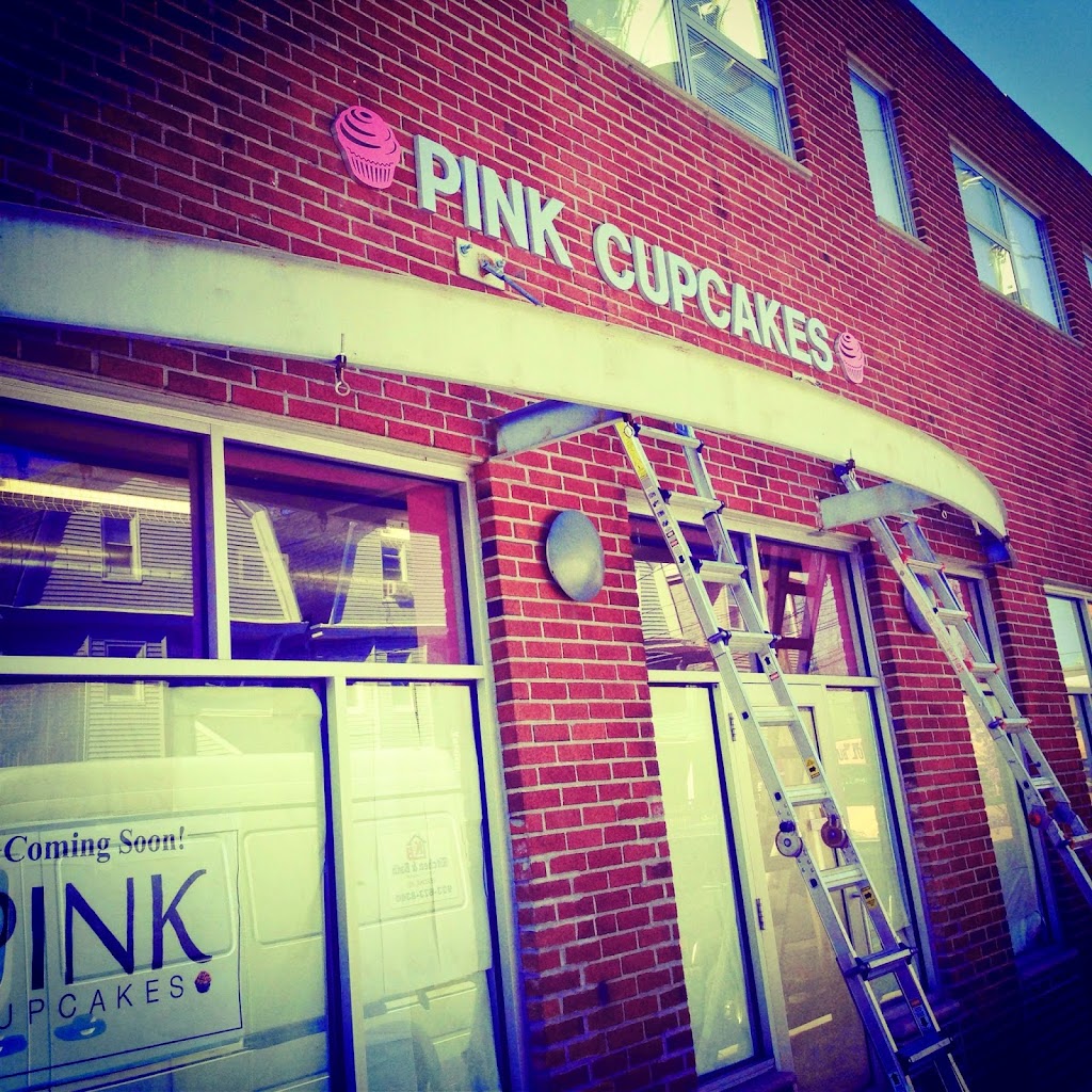 Pink Sweets | 581 Northfield Ave, West Orange, NJ 07052 | Phone: (973) 727-2008
