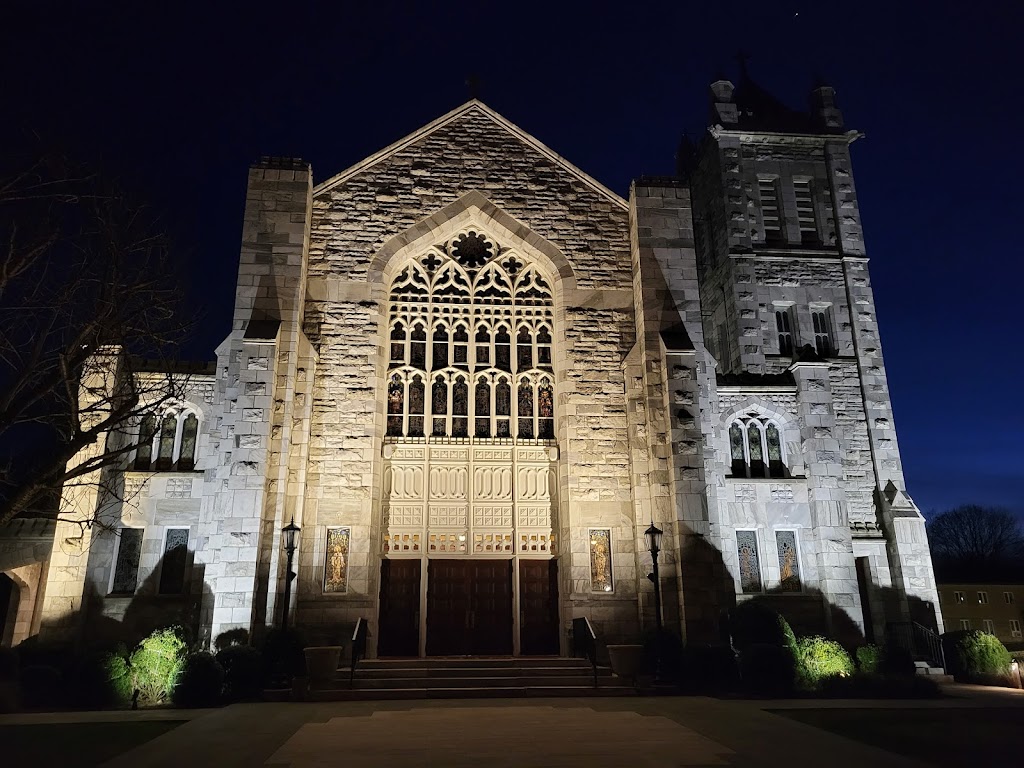 The Basilica Parish of the Sacred Hearts of Jesus and Mary | 168 Hill St, Southampton, NY 11968 | Phone: (631) 283-0097