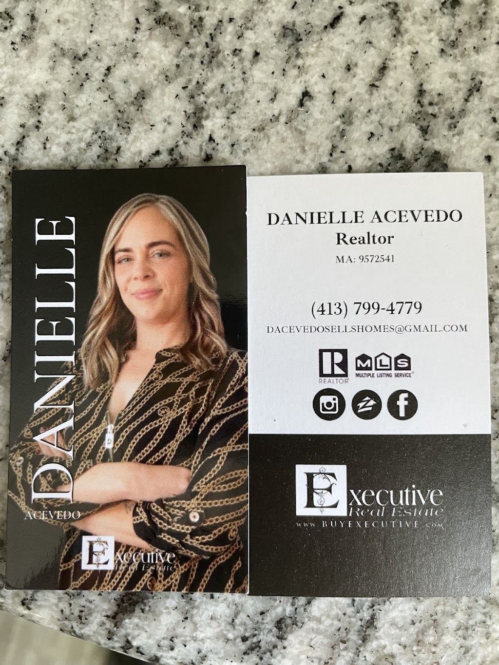 Danielle Acevedo-Realtor-Executive Real Estate | 380 Main St, Wilbraham, MA 01095 | Phone: (413) 799-4779
