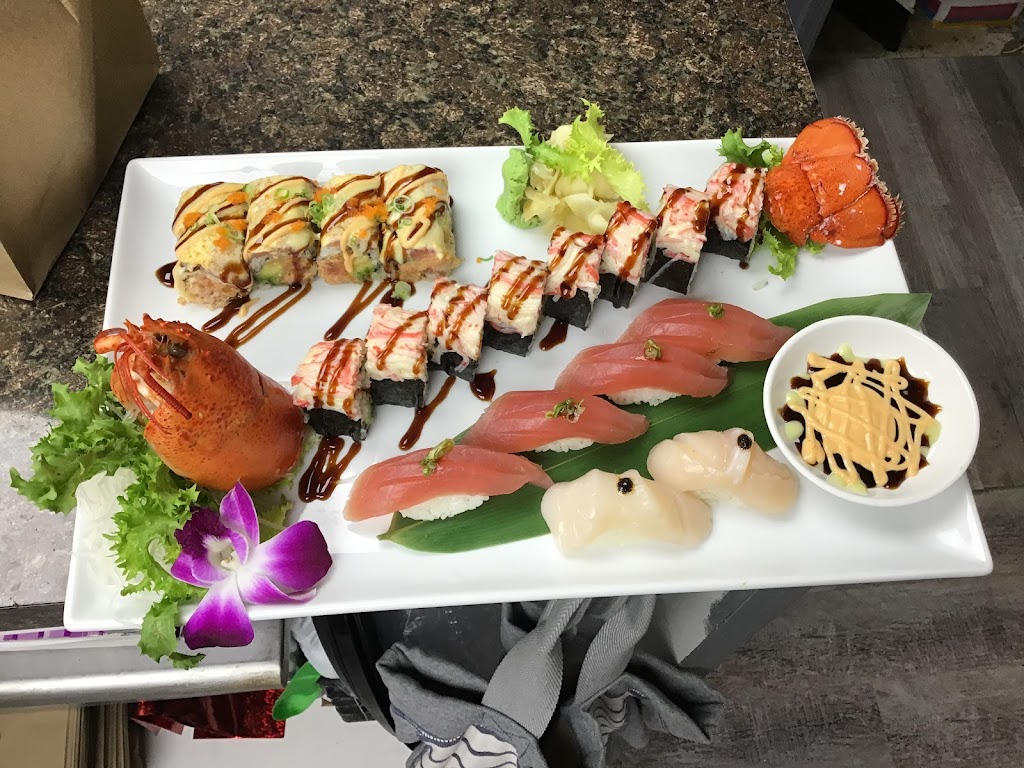 Asahi Sushi Ramen | 157 Halsey Rd, Parsippany-Troy Hills, NJ 07054 | Phone: (973) 240-7198