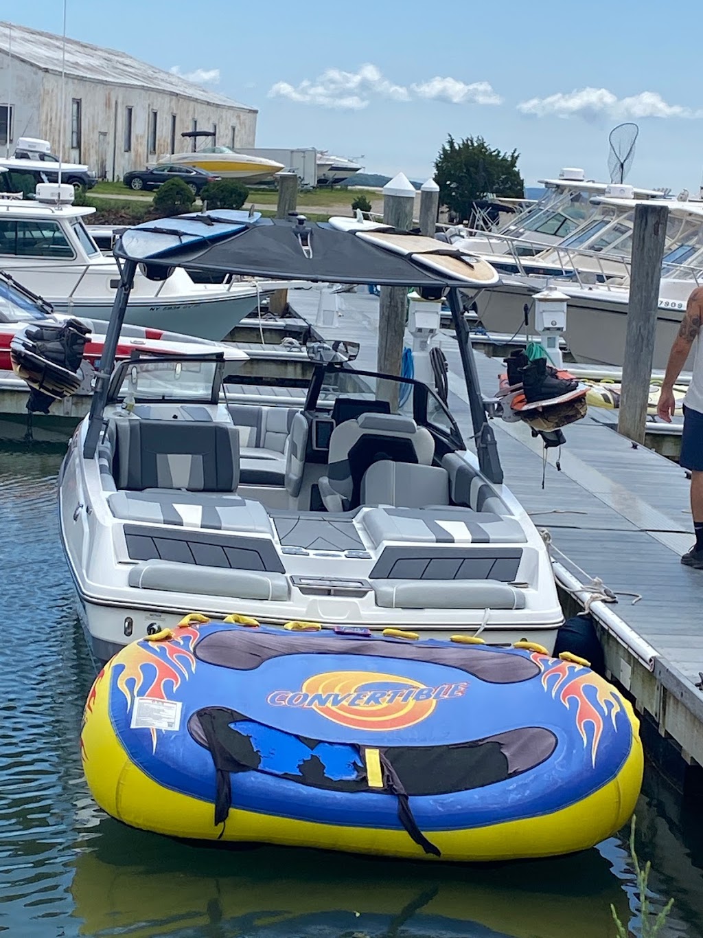 Peconic Water Sports | 64150 Main Rd, Southold, NY 11971 | Phone: (631) 680-0111