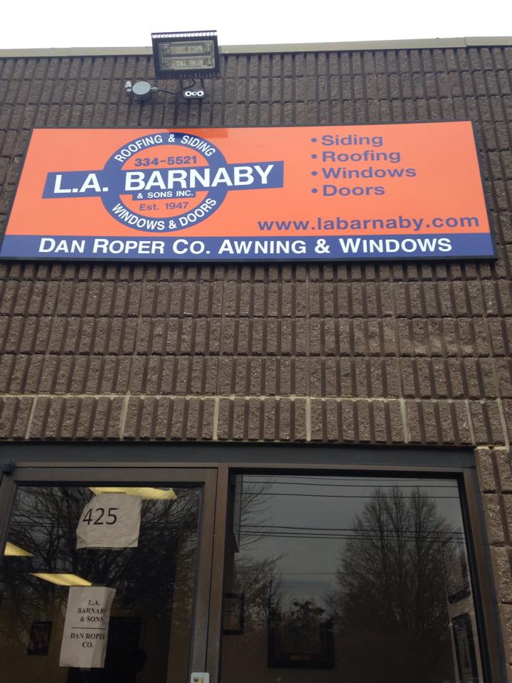 LA Barnaby & Sons | 425 Benton St, Stratford, CT 06615 | Phone: (203) 334-5521