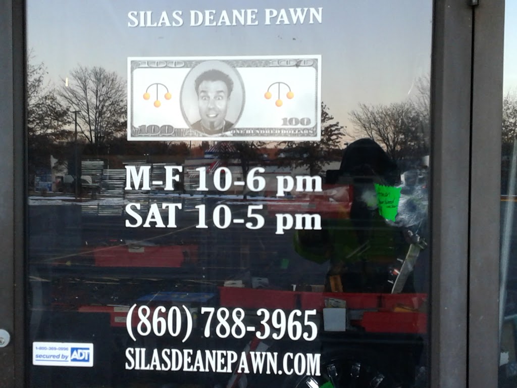 Silas Deane Pawn Shop Cromwell | 34 Shunpike Rd, Cromwell, CT 06416 | Phone: (860) 788-3965