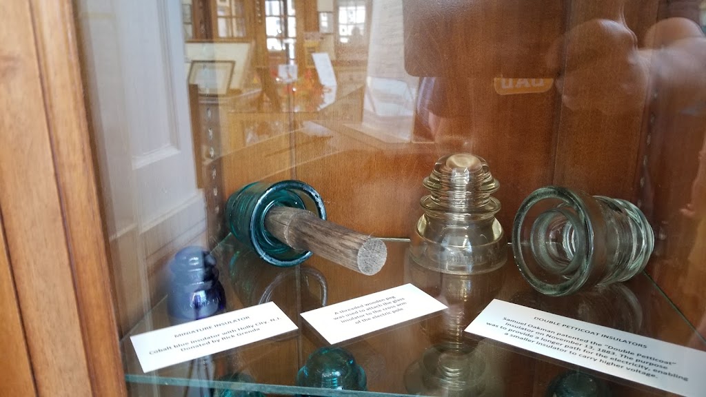 Heritage Glass Museum | 25 High St E, Glassboro, NJ 08028 | Phone: (856) 881-7468
