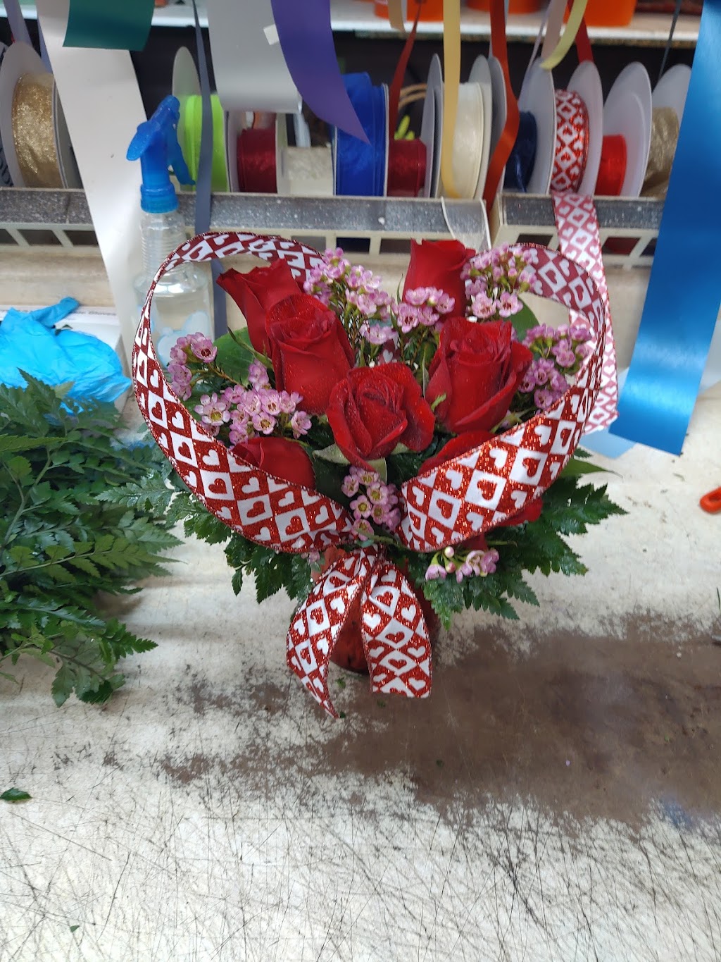 Heart to heart florist | 1371 Delsea Dr, Deptford, NJ 08096 | Phone: (856) 845-1134