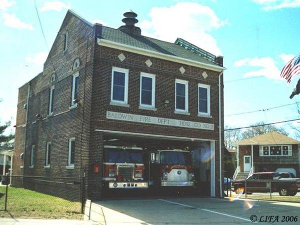 Baldwin Fire Department - Hose 2 | 840 Church St, Baldwin, NY 11510 | Phone: (516) 223-6858