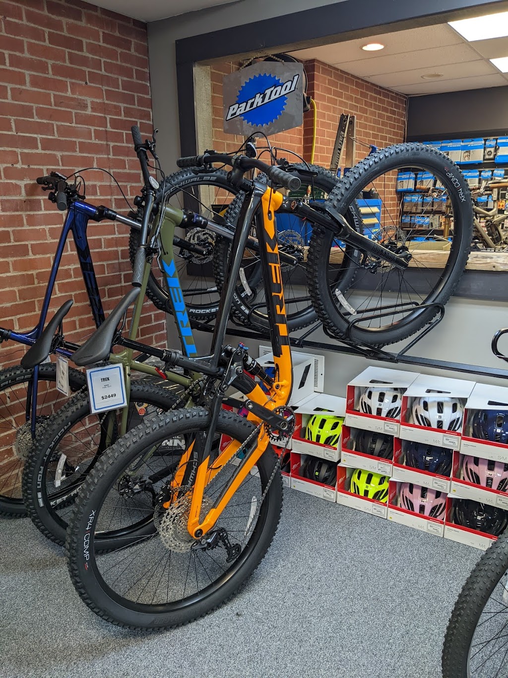 Vortex Performance Cycles | 153 S Main St, Dublin, PA 18917 | Phone: (267) 278-1710