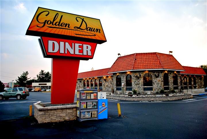 Golden Dawn Diner | 4387 US-130, Burlington, NJ 08016 | Phone: (609) 877-2236