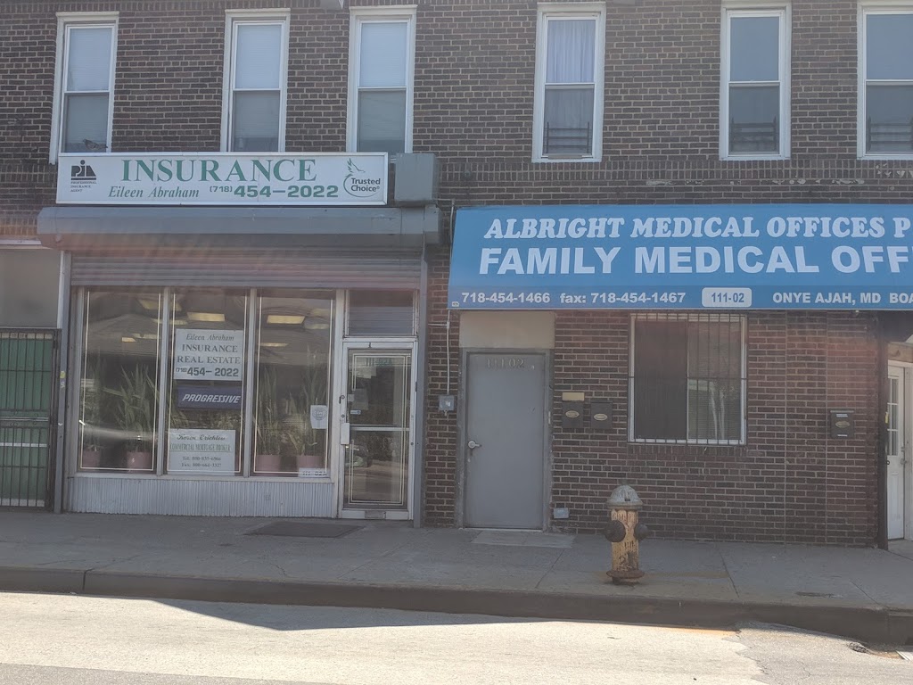 Eileen Abraham Insurance Agency LLC | 111-02A Farmers Blvd, St. Albans, NY 11412 | Phone: (718) 454-2022