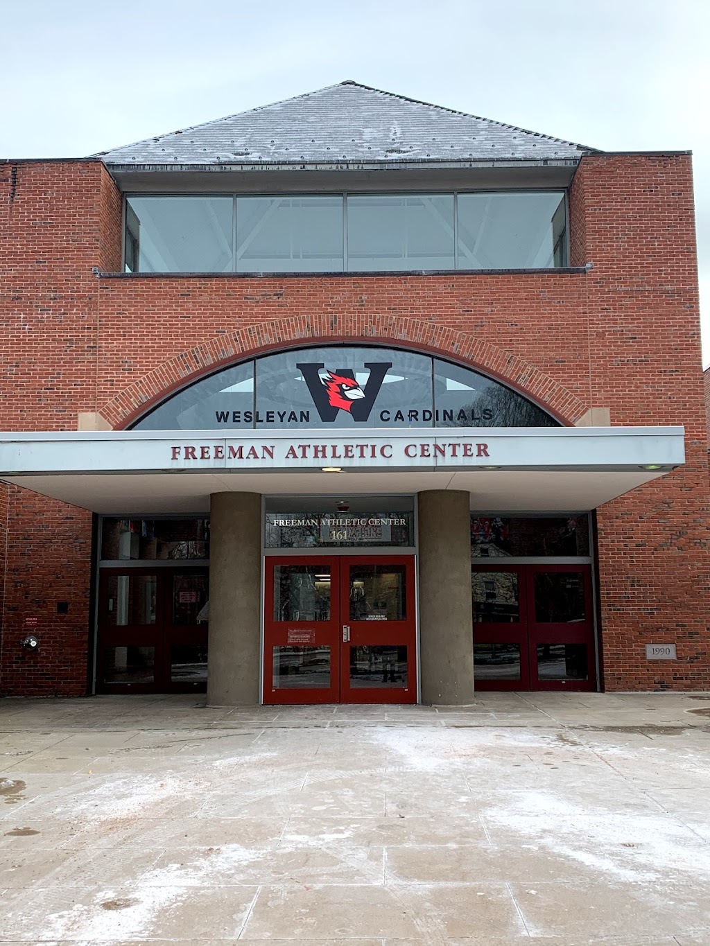 Freeman Athletic Center | 161 Cross St, Middletown, CT 06457 | Phone: (860) 685-2690