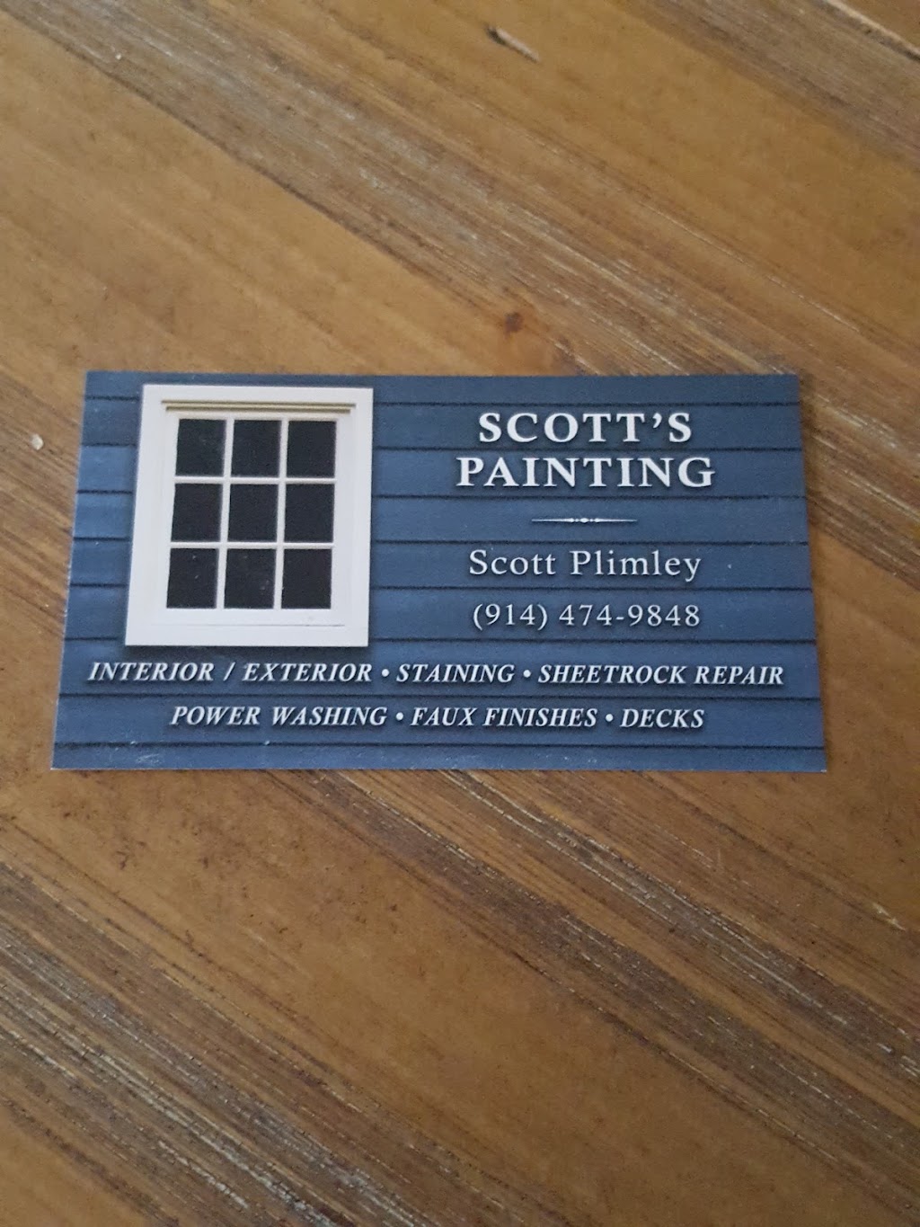 Scotts painting | 5 Appleblossom Ln, Hopewell Junction, NY 12533 | Phone: (914) 474-9848