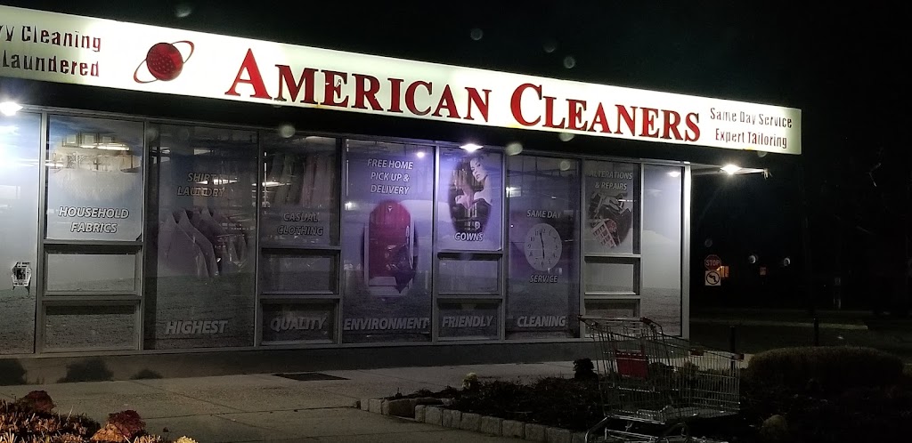 American Dry Cleaners | 418 S Oyster Bay Rd, Hicksville, NY 11801 | Phone: (516) 931-9396