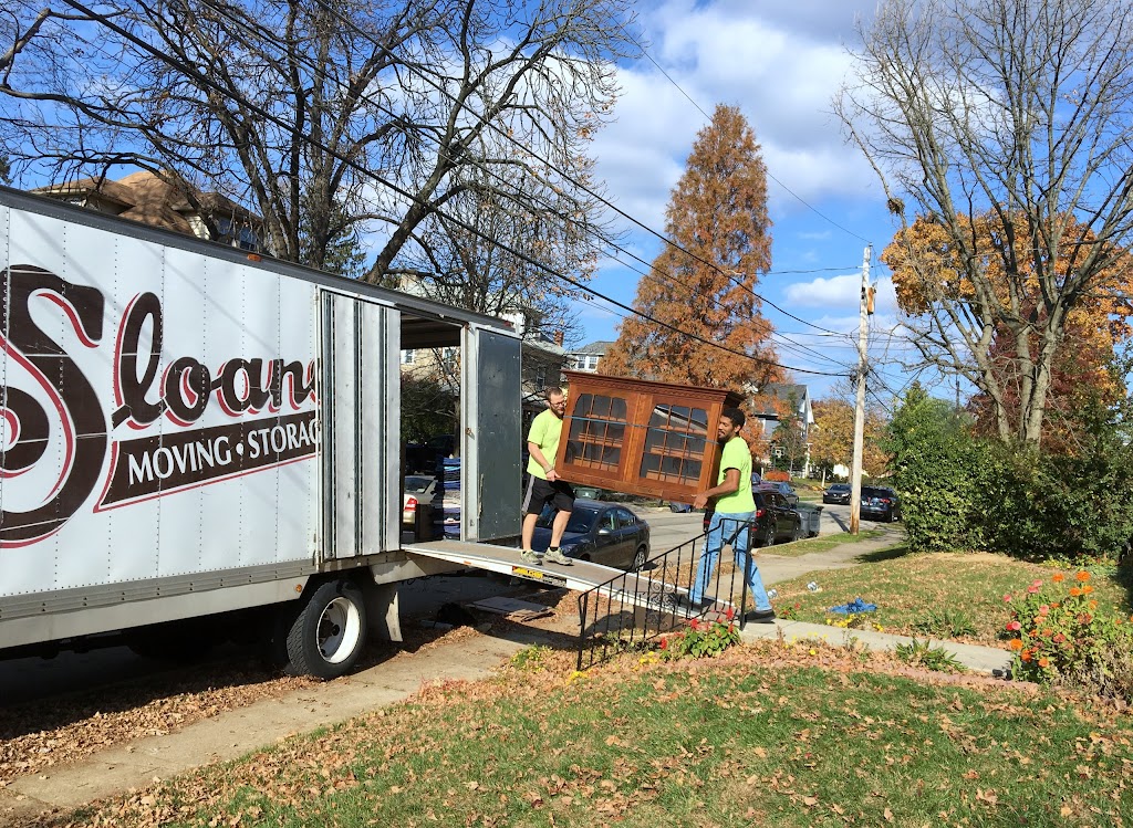 Sloane Moving & Storage | 855 Township Line Rd, Elkins Park, PA 19027 | Phone: (215) 576-8459