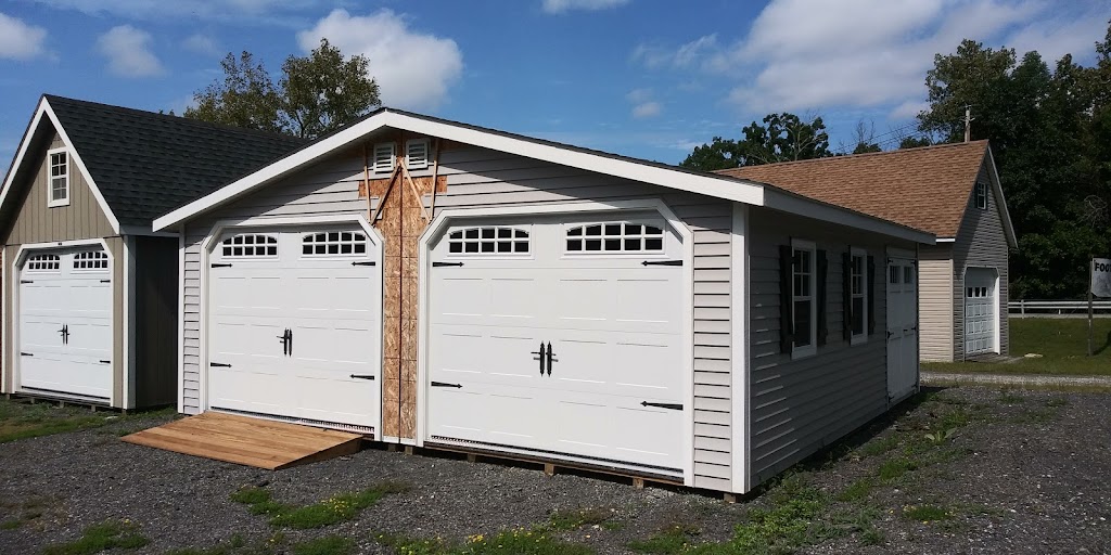 Footes Amish Sheds and Gazebos | 4 Denton Hill Rd, New Hampton, NY 10958 | Phone: (845) 615-1232