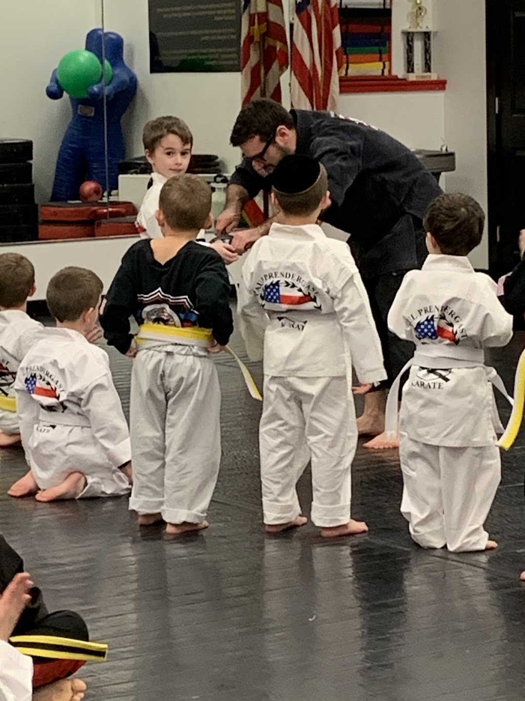 Paul Prendergast Karate Toms | 1861 Hooper Ave, Toms River, NJ 08753 | Phone: (732) 255-0563