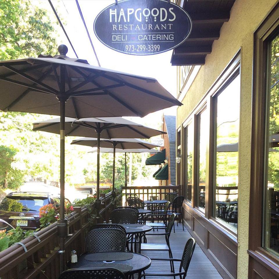 Hapgoods Restaurant | 44 Midvale Rd, Mountain Lakes, NJ 07046 | Phone: (973) 299-3399