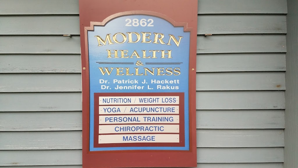 Modern Health and Wellness | 2862 Whitney Ave, Hamden, CT 06518 | Phone: (203) 230-2225