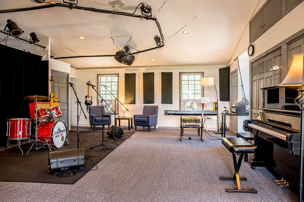 Crescendo Music Loft | 5 - B Old Post Road Second Floor, 5 Green Hill Pl suite 1, Madison, CT 06443 | Phone: (203) 584-2814