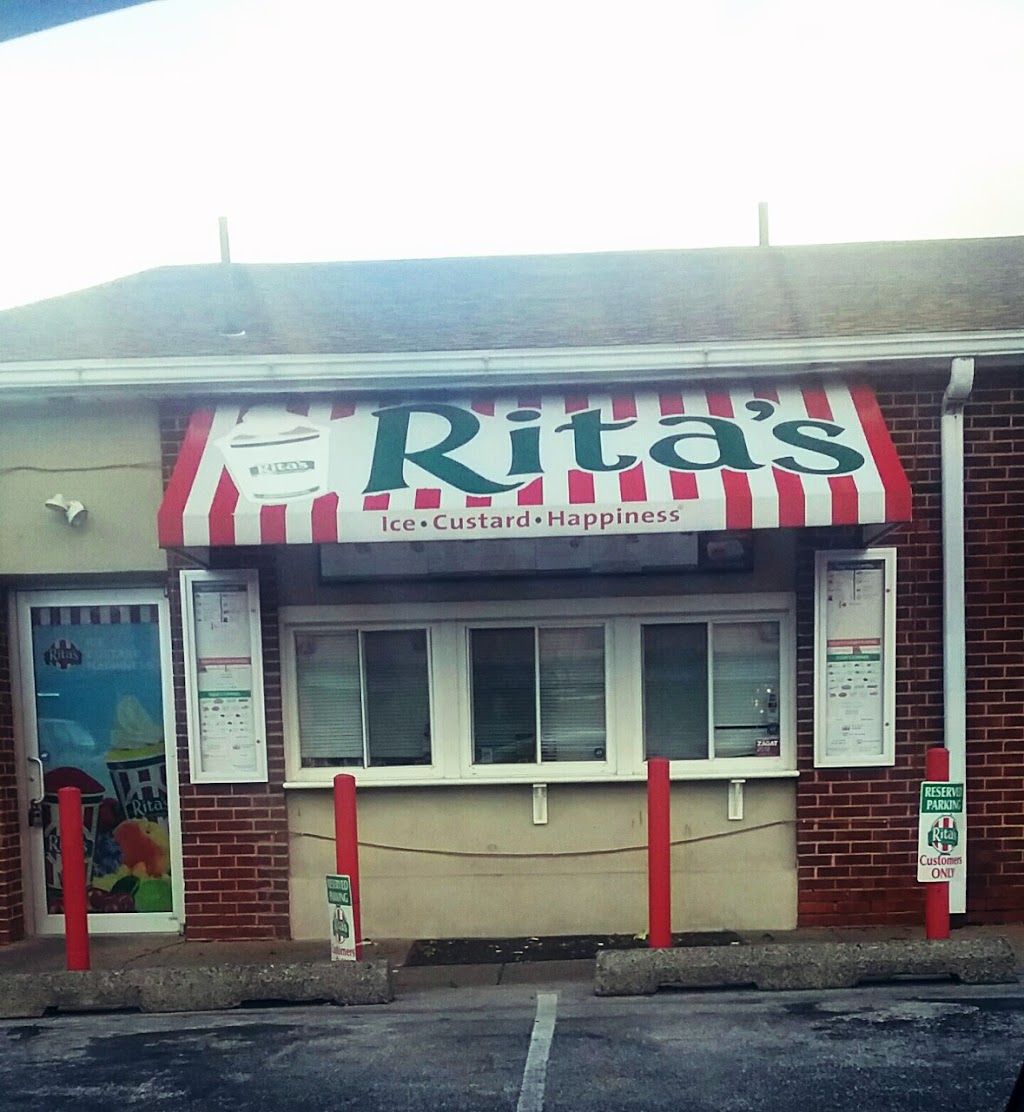 Ritas Italian Ice & Frozen Custard | 8945 Ridge Ave, Philadelphia, PA 19128 | Phone: (215) 606-3404