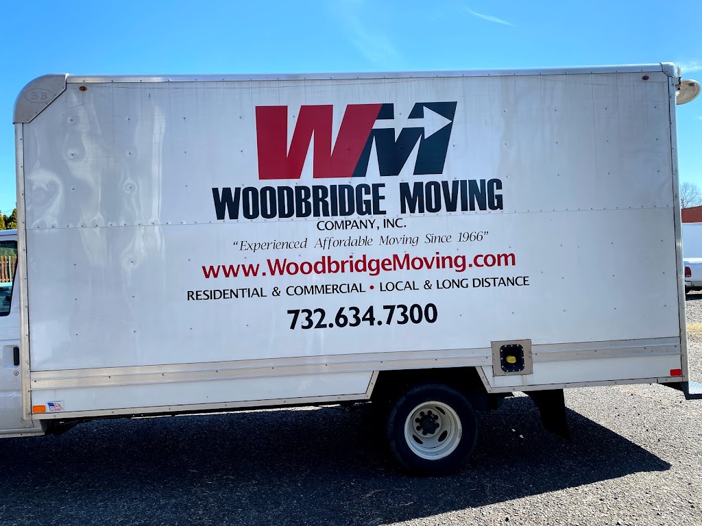 Woodbridge Moving & Storage | 1606 Windrew Ave, South Plainfield, NJ 07080 | Phone: (908) 274-0435