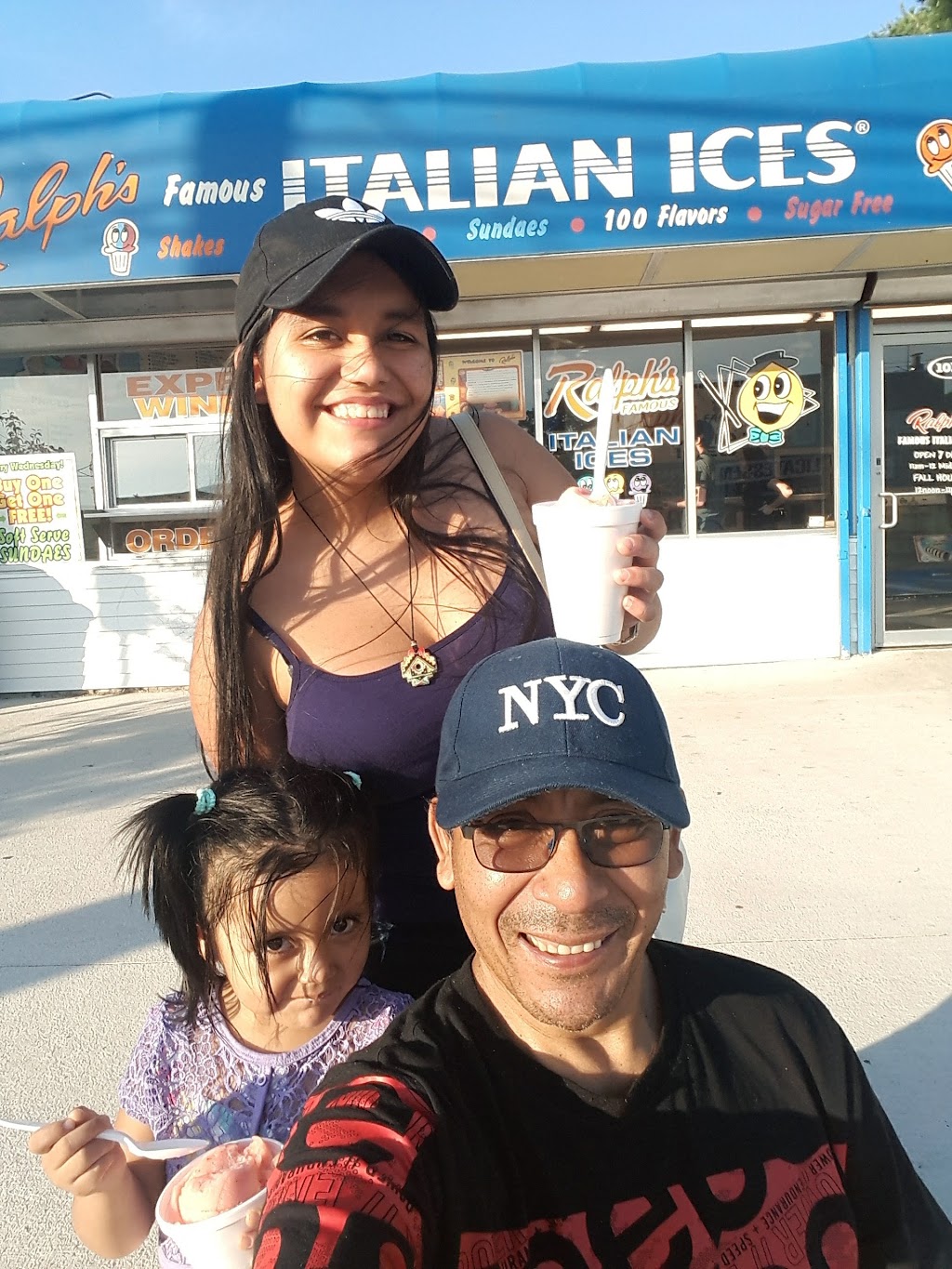 Ralphs Famous Italian Ices | 1017 Little E Neck Rd, West Babylon, NY 11704 | Phone: (631) 587-2901