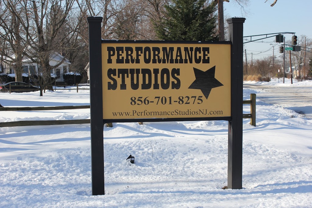 Performance Studios | 301 S Broad St, Riverton, NJ 08077 | Phone: (856) 701-8275