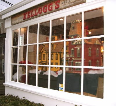 KELLOGGS DOLLS HOUSES | 29 Main St, Cold Spring Harbor, NY 11724 | Phone: (631) 692-5558
