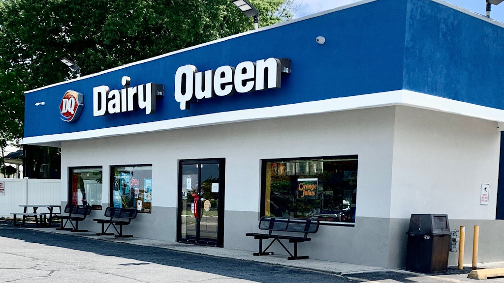 Dairy Queen (Treat) | 827 12th Ave, Belmar, NJ 07719 | Phone: (732) 681-1262