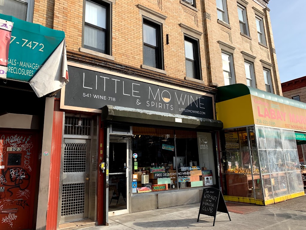 Little Mo Wine & Spirits | 1125 Nostrand Ave., Brooklyn, NY 11225 | Phone: (718) 363-2101