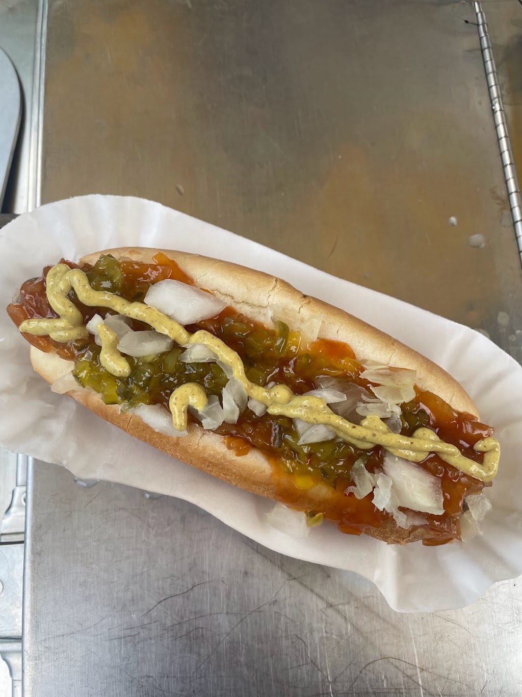 Ron Weller & Sons /Weller’s dogs and burgers | 770 State Rte 55, Highland, NY 12528 | Phone: (845) 518-6676