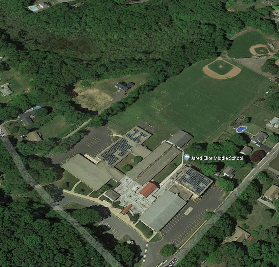 Jared Eliot Middle School | 69 Fairy Dell Rd, Clinton, CT 06413 | Phone: (860) 664-6503
